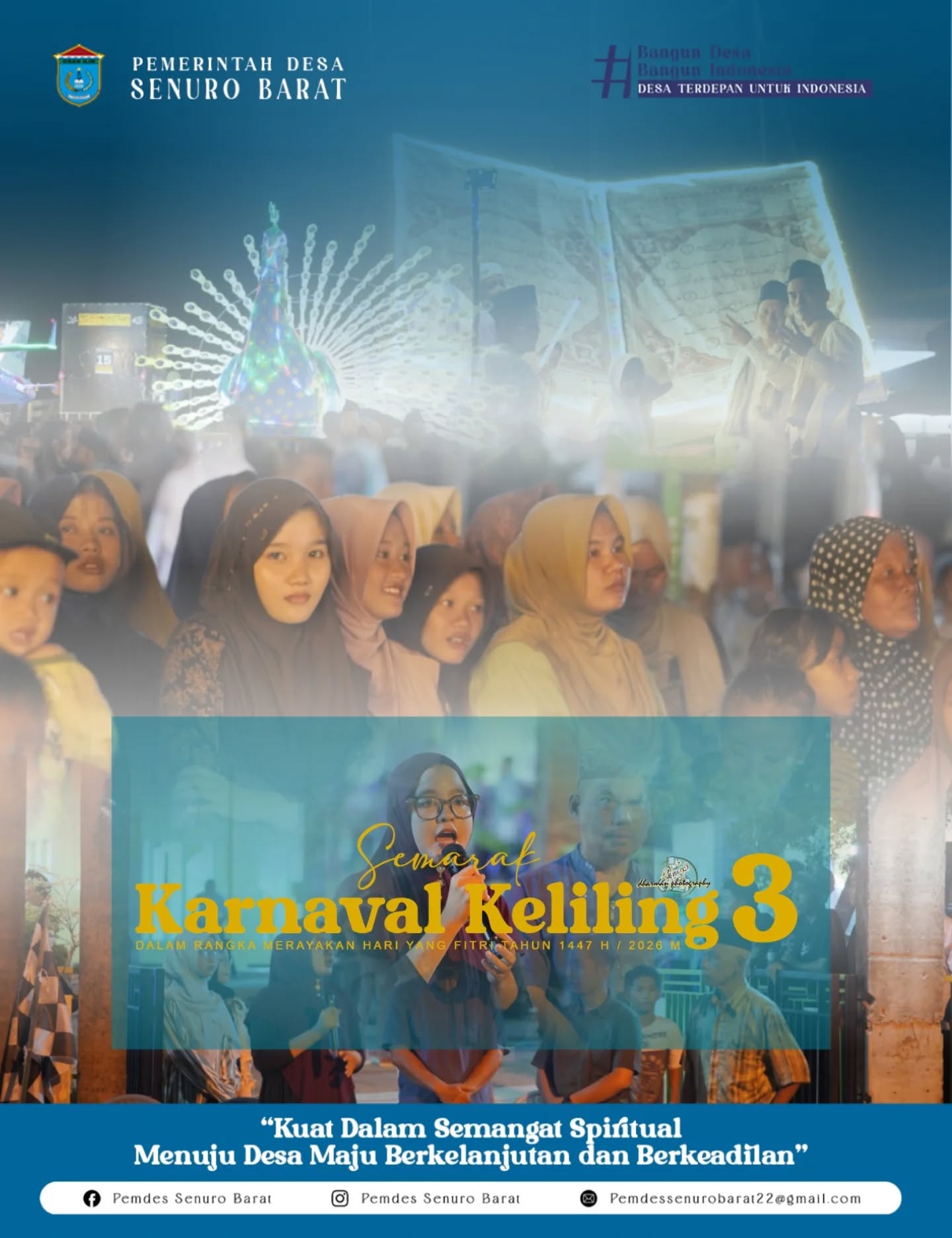 Karnaval Keliling 3